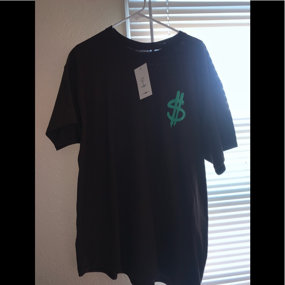 Fashion Nova Men Dirty Money T-Shirt
